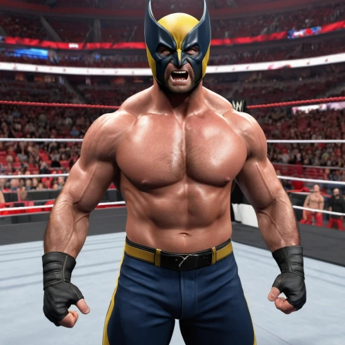 wrestler,botargo,blue demon,wrestling,lucha libre,stud yellow,wolverine,kryptarum-the bumble bee,professional wrestling,ffp2 mask,edge muscle,yellow jacket,yellow hammer,aaa,sting,bane,folk wrestling,striking combat sports,strongman,masked man,Photography,General,Realistic