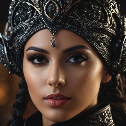 indian woman,east indian,indian bride,indian headdress,indian girl,cleopatra,arabian,headpiece,headdress,ancient egyptian girl,indian,arab,indian girl boy,queen of the night,warrior woman,miss circassian,ethnic design,muslim woman,bollywood,javanese,Photography,General,Fantasy