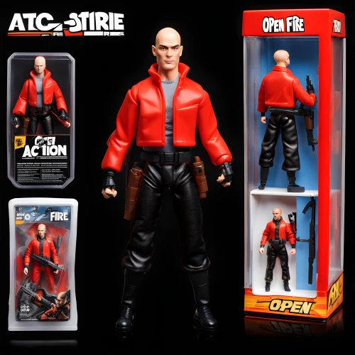 actionfigure,action figure,collectible action figures,game figure,atom,aop,rc model,plastic toy,red hood,action hero,3d figure,red super hero,acetylene,sting,plastic model,bolt cutter,ace,spy,paramedics doll,instructor