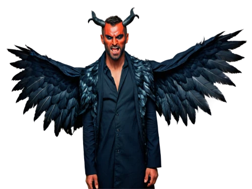 lucifer,daemon,business angel,devil,uriel,the archangel,black angel,corvin,the devil,garuda,satan,archangel,dark angel,angel of death,dodge warlock,vax figure,corvus,shinigami,png image,draconic,Art,Artistic Painting,Artistic Painting 37