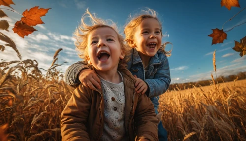 happy children playing in the forest,autumn photo session,autumn background,photographing children,girl and boy outdoor,autumn chores,fall picture frame,children's background,autumn theme,little boy and girl,autumn day,funny kids,happy faces,photos of children,in the fall,autumn walk,pumpkin patch,kids' things,golden autumn,children playing,Photography,General,Fantasy