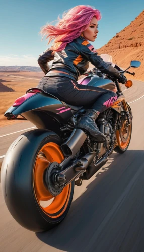 motorbike,motorcycling,ktm,motorcycle racer,motorcycle,renegade,motorcycles,motorcyclist,motor-bike,motorcycle drag racing,scooter riding,biker,two-wheels,yamaha,harley-davidson,motor scooter,bullet ride,wheelie,motorcycle racing,motorcycle helmet,Illustration,Realistic Fantasy,Realistic Fantasy 25