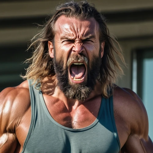 edge muscle,buy crazy bulk,crazy bulk,muscular,wolverine,muscle icon,barbarian,bodybuilding,greyskull,strongman,poseidon god face,neanderthal,zurich shredded,aquaman,viking,muscle man,cave man,caveman,bodybuilding supplement,grizzly,Photography,General,Realistic