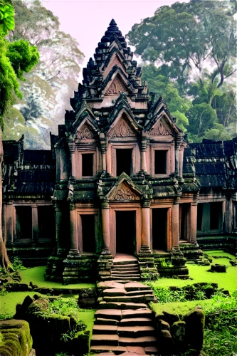 angkor,angkor wat temples,cambodia,candi rara jonggrang,asian architecture,siem reap,temples,taman ayun temple,tumpaksewu,ancient buildings,temple,hindu temple,ubud,thai temple,southeast asia,minangkabau,poseidons temple,world heritage site,buddhist temple complex thailand,indonesia,Art,Artistic Painting,Artistic Painting 02