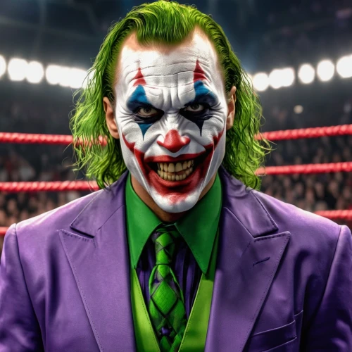 joker,creepy clown,scary clown,rodeo clown,clown,it,horror clown,ringmaster,sting,ledger,supervillain,wrestler,jigsaw,comedy and tragedy,mma,riddler,halloweenchallenge,clowns,professional wrestling,ufc,Photography,General,Realistic