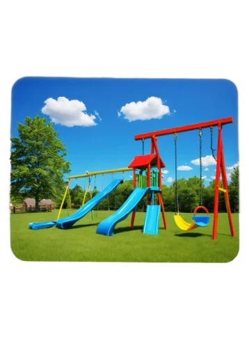 outdoor play equipment,playground slide,trampolining--equipment and supplies,swing set,play yard,playset,slide canvas,play area,wooden swing,swings,slides,adventure playground,children's playground,teeter-totter,playground,seesaw,hanging swing,slide sandal,shrimp slide,climbing frame,Illustration,Abstract Fantasy,Abstract Fantasy 19