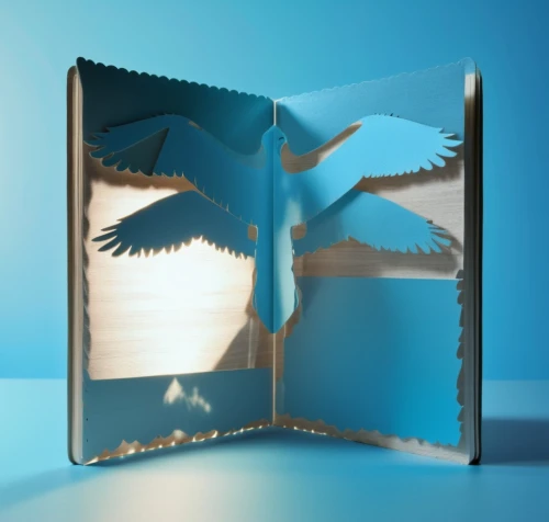 birds blue cut glass,book pages,cardboard background,3d mockup,blue leaf frame,3d background,page dividers,folded paper,bird frame,cinema 4d,paper art,paper background,3d crow,corrugated cardboard,paper product,digital compositing,paper frame,paper cutting background,bird cage,book cover,Photography,General,Realistic