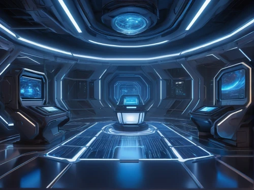 ufo interior,sci fi surgery room,spaceship space,sky space concept,futuristic landscape,tardis,scifi,spaceship,compartment,hallway space,sci-fi,sci - fi,cyberspace,sci fi,computer room,backgrounds,futuristic,3d background,futuristic art museum,space voyage,Illustration,Japanese style,Japanese Style 05
