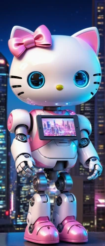 soft robot,chat bot,minibot,robotic,cyborg,robot,cute cartoon character,doll cat,bot,hk,cyber,pink cat,cyberpunk,chatbot,robots,autonomous,robotics,the pink panter,prowl,bonbon,Photography,Fashion Photography,Fashion Photography 25