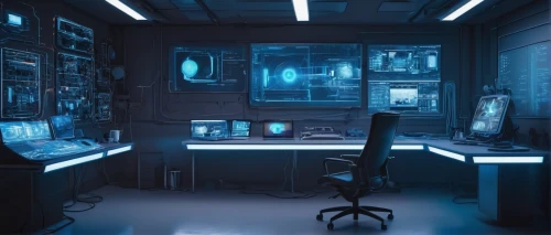 computer room,sci fi surgery room,the server room,computer workstation,ufo interior,modern office,barebone computer,computer desk,blue room,research station,neon human resources,control center,game room,consulting room,study room,laboratory,working space,cyberspace,computer,secretary desk,Illustration,Black and White,Black and White 35