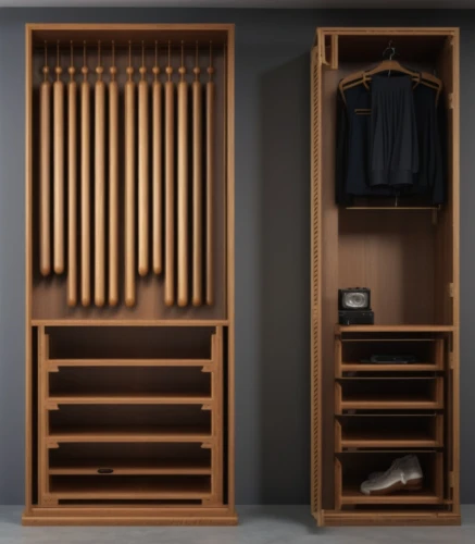 storage cabinet,walk-in closet,wardrobe,armoire,shoe cabinet,garment racks,closet,cupboard,cabinetry,room divider,dresser,cabinets,compartments,changing room,switch cabinet,bookcase,drawers,metal cabinet,luggage compartments,cabinet,Photography,General,Realistic