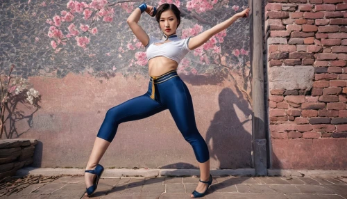 ballet pose,ballerina,phuquy,kai yang,tai qi,yoga pant,baton twirling,su yan,equal-arm balance,bia hơi,leg extension,xuan lian,shuai jiao,female model,active pants,fit,ballet dancer,xiangwei,dancer,miss vietnam,Photography,General,Natural