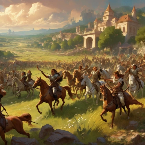 rome 2,constantinople,cossacks,game illustration,horse herd,cavalry,hunting scene,massively multiplayer online role-playing game,germanic tribes,historical battle,conquest,hispania rome,thracian,fantasy picture,medieval,camelot,western riding,puy du fou,pilgrims,andalusians,Conceptual Art,Fantasy,Fantasy 18