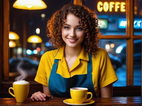 barista,woman drinking coffee,woman at cafe,waitress,coffee background,caffè americano,women at cafe,espressino,cashier,espresso,coffeemania,coffeetogo,café au lait,salesgirl,establishing a business,yellow cups,customer experience,electronic payments,bussiness woman,a buy me a coffee,Photography,Documentary Photography,Documentary Photography 27