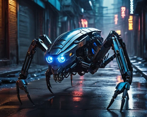 walking spider,spyder,cyberpunk,tarantula,exoskeleton,cinema 4d,the beetle,arachnophobia,spider,arachnid,arduino,electro,ant,sci fiction illustration,3d render,futuristic,widow spider,cyborg,volkswagen beetlle,autonomous,Conceptual Art,Daily,Daily 11