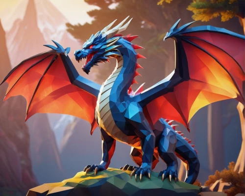 charizard,painted dragon,forest dragon,draconic,dragon,dragon design,dragon li,dragon of earth,gryphon,black dragon,wyrm,dragons,dragon fire,fire breathing dragon,dragon bridge,green dragon,dragon slayer,twitch icon,garuda,dragon lizard,Unique,3D,Low Poly