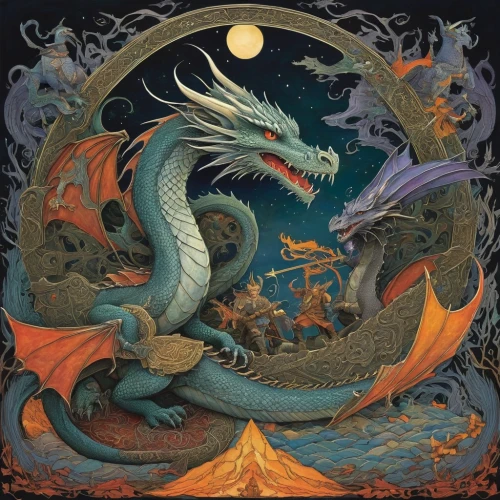 dragon li,dragon of earth,dragons,dragon,chinese dragon,painted dragon,dragon design,dragon fire,wyrm,black dragon,green dragon,dragon boat,golden dragon,dragon slayer,basilisk,dragon bridge,fantasy art,dragon slayers,draconic,heroic fantasy,Illustration,Realistic Fantasy,Realistic Fantasy 05