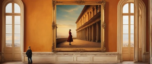 louvre,immenhausen,hall of the fallen,louvre museum,photomanipulation,art gallery,girl in a long,photo manipulation,window to the world,surrealism,the threshold of the house,versailles,girl walking away,corridor,hall of nations,world digital painting,distant vision,universal exhibition of paris,travel poster,the window,Photography,Documentary Photography,Documentary Photography 32