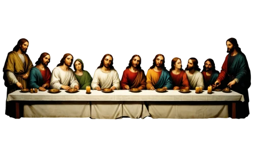 holy supper,last supper,nativity of jesus,christ feast,nativity of christ,long table,pentecost,twelve apostle,disciples,holy communion,jesus figure,the occasion of christmas,sermon,new testament,round table,christmas crib figures,conference table,benediction of god the father,birth of christ,candlemas,Illustration,Realistic Fantasy,Realistic Fantasy 12