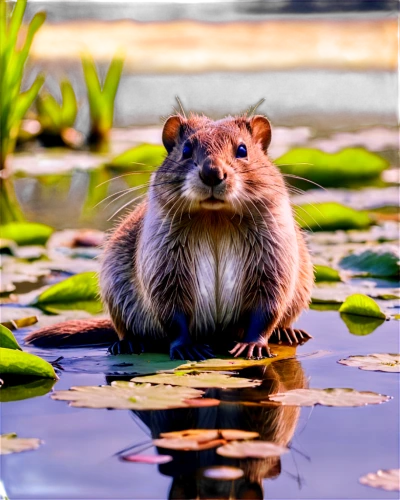 coypu,nutria,beaver rat,nutria-young,muskrat,eurasian water vole,european water shrew,beaver,aquatic mammal,perched on a log,capybara,beavers,rodentia icons,surface tension,animal photography,gerbil,otter,north american river otter,cute animal,lake tanuki,Illustration,Realistic Fantasy,Realistic Fantasy 20