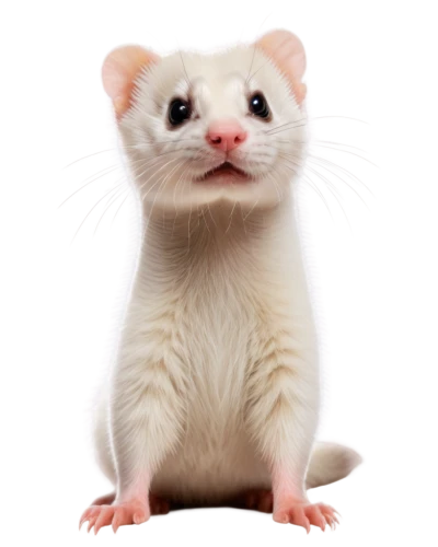ferret,long tailed weasel,weasel,mustelid,stoat,common opossum,opossum,black-footed ferret,polecat,mustelidae,possum,virginia opossum,rodentia icons,lab mouse icon,rat,jerboa,lun,whisker,hamster,dormouse,Illustration,Realistic Fantasy,Realistic Fantasy 06