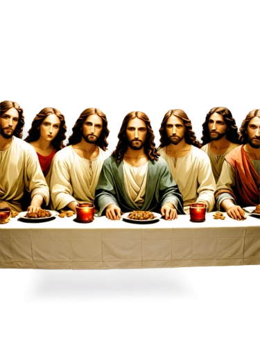 holy supper,last supper,christ feast,disciples,twelve apostle,sermon,communion,nativity of jesus,holy 3 kings,son of god,holy communion,jesus figure,long table,eucharist,pesach,new testament,descending order,wise men,good friday,nativity of christ,Conceptual Art,Graffiti Art,Graffiti Art 03