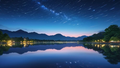 japan's three great night views,starry sky,starry night,star sky,star trails,hintersee,berchtesgaden national park,star trail,night stars,starfield,astronomy,starscape,falling stars,the night sky,the milky way,milky way,moon and star background,meteor shower,night sky,falling star,Photography,General,Realistic