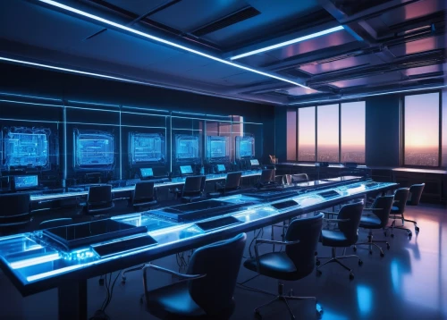 computer room,the server room,conference room,sci fi surgery room,modern office,board room,control center,meeting room,computer workstation,control desk,computer desk,visual effect lighting,study room,neon human resources,ufo interior,office automation,lecture room,blur office background,lecture hall,working space,Illustration,Realistic Fantasy,Realistic Fantasy 25