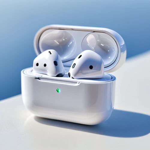 airpods,airpod,earbuds,earphone,earphones,earpieces,wireless headphones,apple design,listening to music,fidget cube,product photos,headphone,audio accessory,apple desk,product photography,apple inc,headphones,bluetooth headset,halloween ghosts,3d model,Photography,General,Commercial