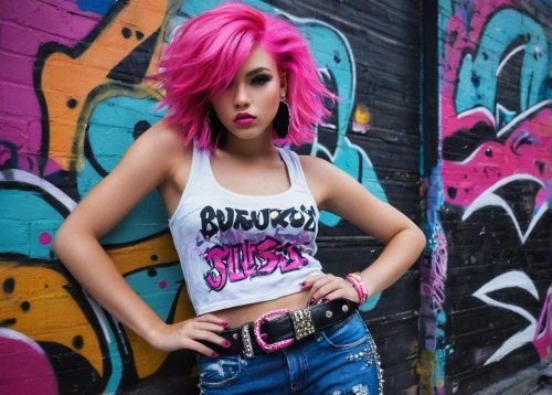 punk,pink hair,bright pink,toni,punk design,hot pink,poison,rocker,lycia,louise,duff,pink beauty,pink lady,bad girl,brittany,streampunk,lis,fuschia,ash leigh,grunge,Photography,Documentary Photography,Documentary Photography 20