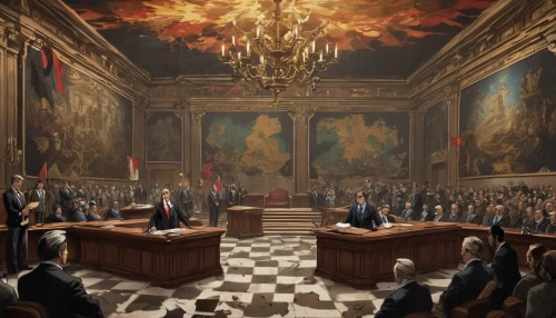 the conference,the court,parliament of europe,french digital background,seat of government,court of law,board room,house of cards,louvre,europe palace,legislature,conference room,conference table,court of justice,french president,council,general assembly,lecture hall,state of the union,boardroom,Art,Classical Oil Painting,Classical Oil Painting 01
