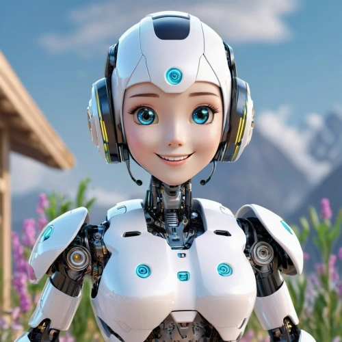 ai,minibot,soft robot,ixia,vector girl,bot,elsa,robotics,3d model,artificial intelligence,bot training,chat bot,social bot,olaf,cyborg,chatbot,robot,bjork,b3d,autonomous,Unique,3D,3D Character