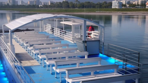 water bus,danube cruise,pontoon boat,passenger ferry,floating stage,passenger ship,coastal motor ship,water taxi,cruiseferry,houseboat,ferry boat,luxury yacht,riverboat,floating restaurant,water transportation,ferryboat,taxi boat,pontoon,electric boat,motor ship,Photography,General,Realistic