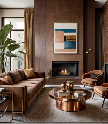 mid century modern,mid century house,modern living room,mid century,contemporary decor,modern decor,living room,interior modern design,livingroom,apartment lounge,sitting room,family room,corten steel,luxury home interior,living room modern tv,interior design,chaise lounge,interiors,fire place,modern style
