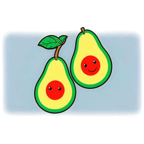 fruit icons,fruits icons,pome fruit family,superfruit,my clipart,clipart sticker,avocados,gap fruits,avacado,clipart,avo,summer clip art,pear cognition,avocado,biosamples icon,phone clip art,accessory fruit,heart clipart,aaa,png image,Unique,Design,Sticker