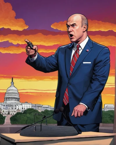 2020,kingpin,2021,secret service,senator,politician,holding a gun,president of the u s a,president,political,assassination,the president,background image,governor,capitol,2022,federal government,president of the united states,government,spy visual,Illustration,American Style,American Style 03