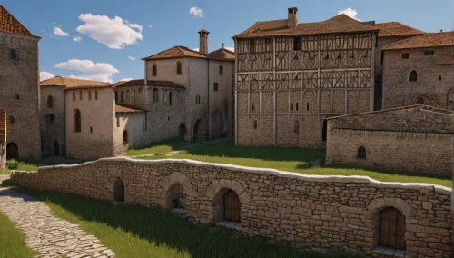 volterra,medieval architecture,medieval castle,medieval town,medieval street,vencel square,castle complex,medieval,kings landing,trajan's forum,castle of the corvin,tuscan,templar castle,moated castle,romanesque,castel,montepulciano,new castle,san galgano,ferrara,Photography,General,Realistic