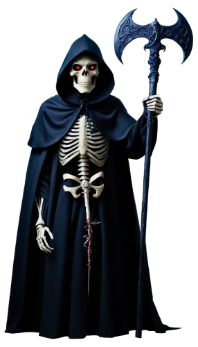 skeleltt,grim reaper,grimm reaper,vax figure,skeleton key,skeletal,dance of death,scythe,skeleton,death god,reaper,scull,skeletons,danse macabre,vintage skeleton,halloween vector character,skull bones,cleanup,undead warlock,aaa,Illustration,Abstract Fantasy,Abstract Fantasy 22