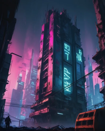 cyberpunk,dystopian,cityscape,dystopia,metropolis,futuristic landscape,urban towers,fantasy city,futuristic,destroyed city,colorful city,slum,city blocks,scifi,urban,ruin,ancient city,industrial ruin,high rises,citadel,Photography,Artistic Photography,Artistic Photography 15