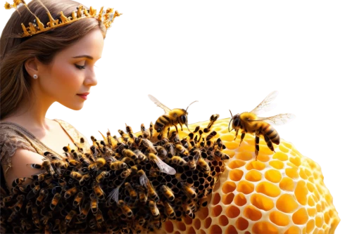 queen bee,beehive,bee hive,beeswax,honeybee,hive,swarm of bees,honey bee,beekeeping,thai honey queen orange,beekeeper,honeybees,honey bees,bee honey,beekeepers,honey products,bees,bee pollen,crowning,bee,Illustration,Realistic Fantasy,Realistic Fantasy 18