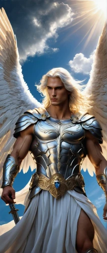the archangel,archangel,uriel,guardian angel,business angel,angelology,angel wing,heroic fantasy,angels of the apocalypse,messenger of the gods,greer the angel,god of thunder,divine healing energy,angel wings,adler,griffin,stone angel,greek god,thracian,white eagle,Conceptual Art,Fantasy,Fantasy 10