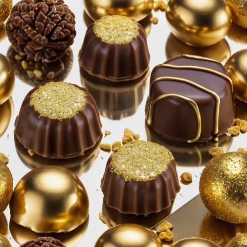 crown chocolates,gold foil christmas,pralines,christmas gold foil,christmas sweets,christmas candies,chocolates,christmas candy,chocolate balls,gold foil shapes,chocolate-coated peanut,white chocolates,chocolatier,french confectionery,truffles,chocolate truffle,chocolate candy,christmas snack,christmas packaging,chokladboll,Photography,General,Realistic