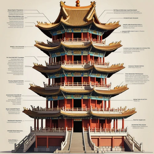 chinese architecture,asian architecture,hall of supreme harmony,chinese temple,forbidden palace,chinese icons,pagoda,xi'an,chinese background,stone pagoda,summer palace,traditional chinese medicine,buddha tooth relic temple,chinese medicine,temple of heaven,chinese screen,buddhist temple,traditional chinese,drum tower,vector infographic,Photography,General,Realistic