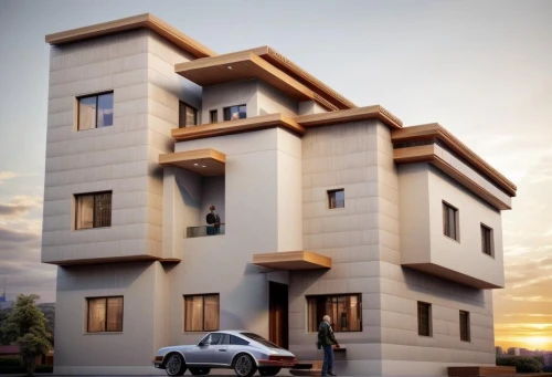 build by mirza golam pir,new housing development,residential house,3d rendering,two story house,residential building,gold stucco frame,exterior decoration,modern building,salar flats,house purchase,appartment building,apartments,modern architecture,stucco frame,apartment building,frame house,cubic house,prefabricated buildings,architectural style