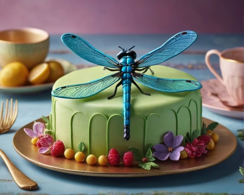 dragonflies and damseflies,spring dragonfly,dragonfly,banded demoiselle,dragonflies,blue butterfly background,damselfly,coenagrion,easter cake,blue wooden bee,dragon-fly,delicate insect,hawker dragonflies,blue butterfly,torte,cake stand,entomology,mazarine blue butterfly,winged insect,ulysses butterfly,Photography,General,Commercial