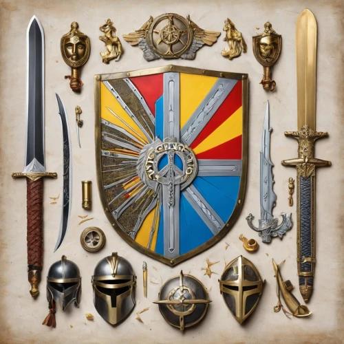 heraldic shield,heraldry,the order of the fields,shield,heraldic,shields,helmet plate,knights,knight armor,set of icons,the order of cistercians,knight tent,coats of arms of germany,symbols,crown icons,escutcheon,alliance,lord who rings,decorative arrows,medieval,Unique,Design,Knolling