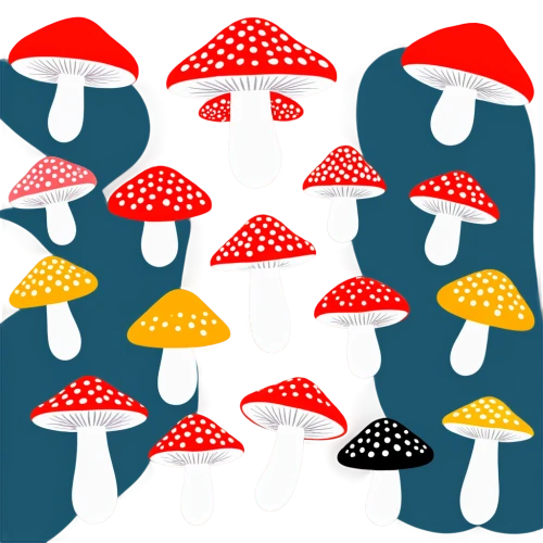 toadstools,agaric,mushroom landscape,mushrooms,mushrooming,mushroom hat,mushroom type,club mushroom,amanita,santa hats,mushroom island,medicinal mushroom,fungi,forest mushrooms,edible mushrooms,edible mushroom,parasols,champignon mushroom,umbrella mushrooms,fungal science,Unique,Design,Sticker