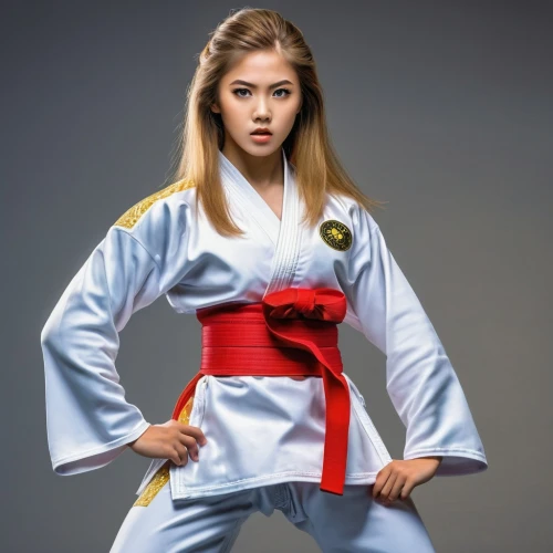 martial arts uniform,taekkyeon,taekwondo,japanese martial arts,anime japanese clothing,shorinji kempo,haidong gumdo,hapkido,amnat charoen,dobok,martial arts,karate,tang soo do,sanshou,vovinam,judo,japanese,black belt,japanese style,jeet kune do,Illustration,American Style,American Style 07