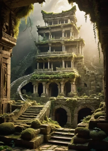 asian architecture,stone pagoda,ancient city,ancient buildings,ancient house,stone palace,chinese temple,chinese architecture,nepal,maya civilization,terraced,hanging temple,ancient building,japanese architecture,the ancient world,buddhist temple,maya city,bali,ancient,asian vision,Unique,Paper Cuts,Paper Cuts 03