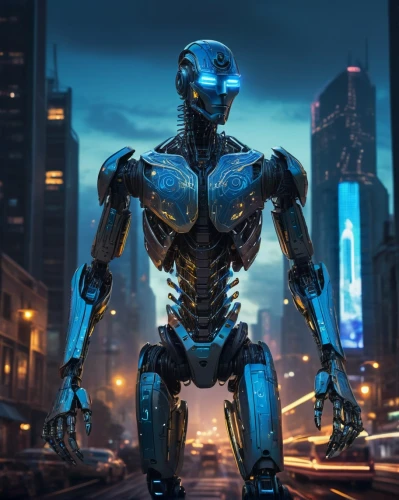 robot,chat bot,cyborg,steel man,robotic,humanoid,ironman,droid,social bot,cybernetics,robotics,bot,mech,military robot,robots,chatbot,cyberpunk,valerian,exoskeleton,war machine,Art,Artistic Painting,Artistic Painting 03